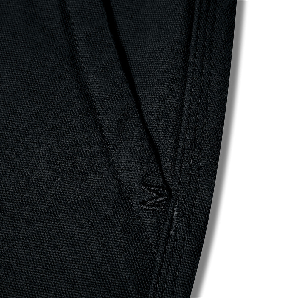 HUF HUF MASON PANT // BLACK