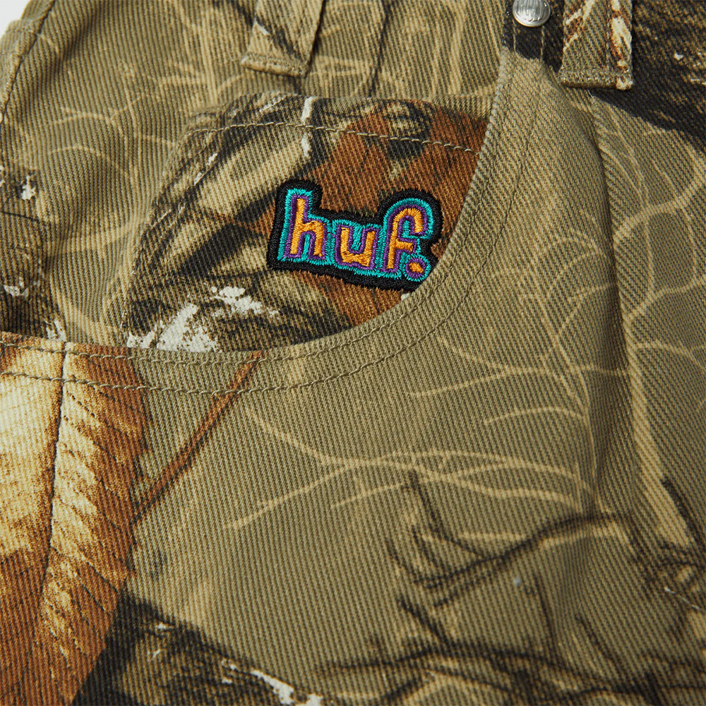 huf pt00363 x realtree cromer pant desert