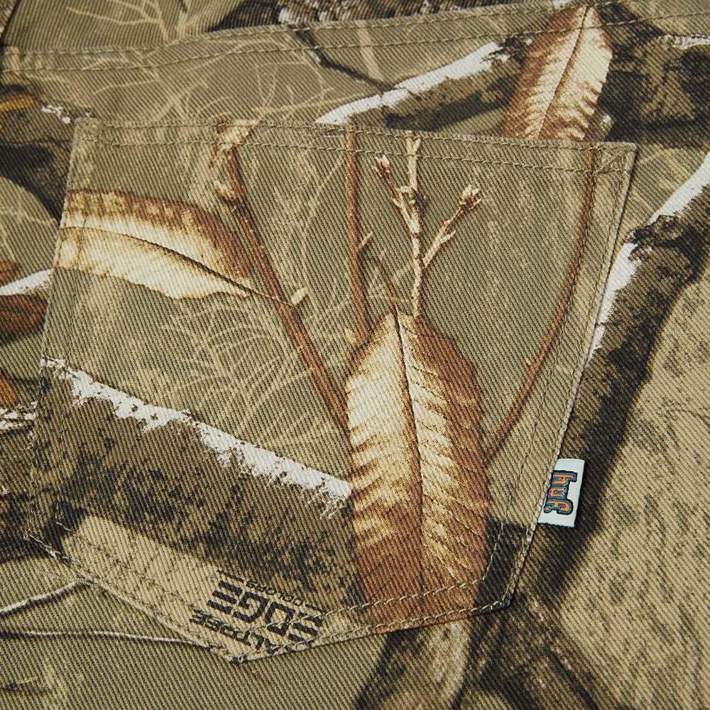 huf pt00364 realtree cromer short desert