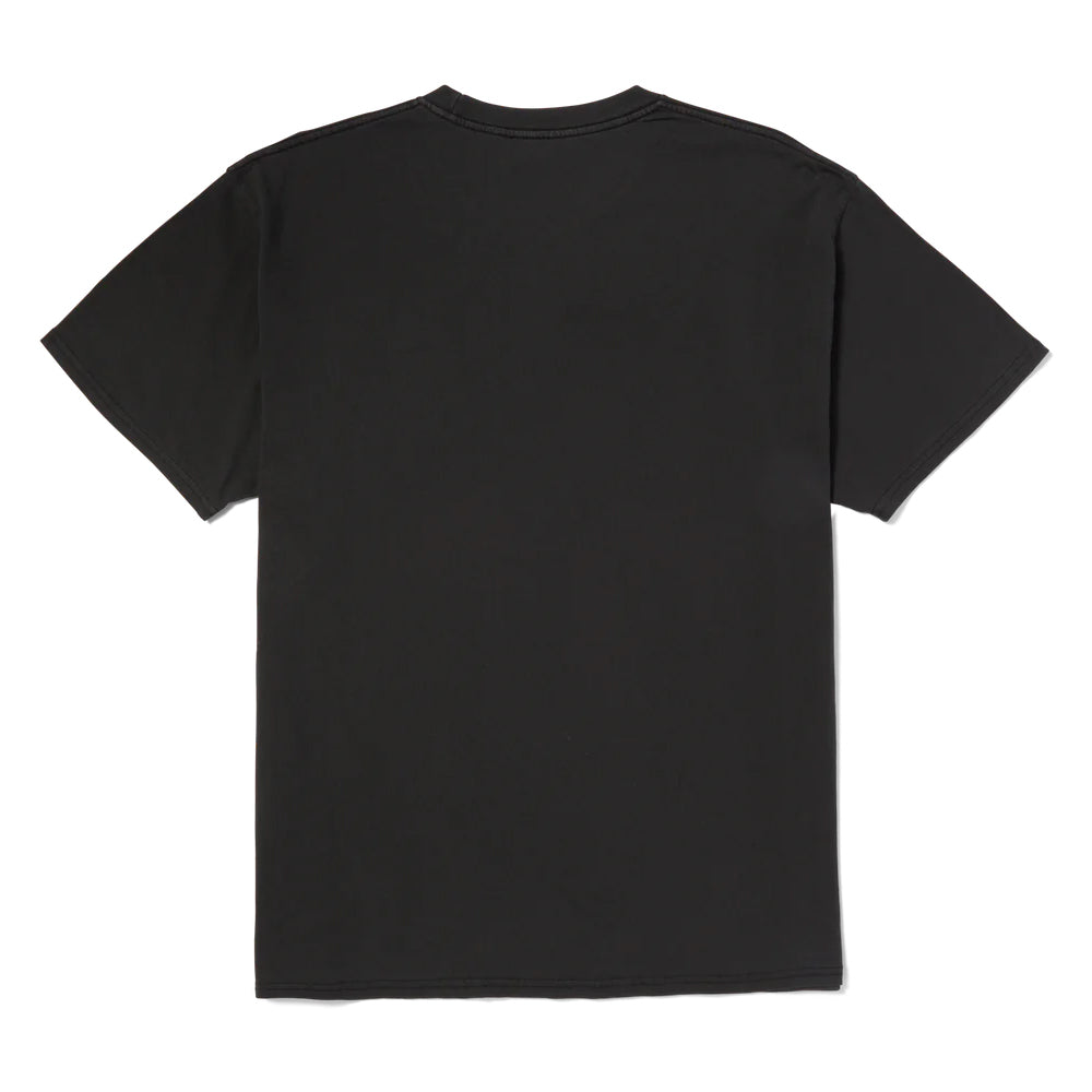 huf ts02101 huf boyz washed ss tee washed black