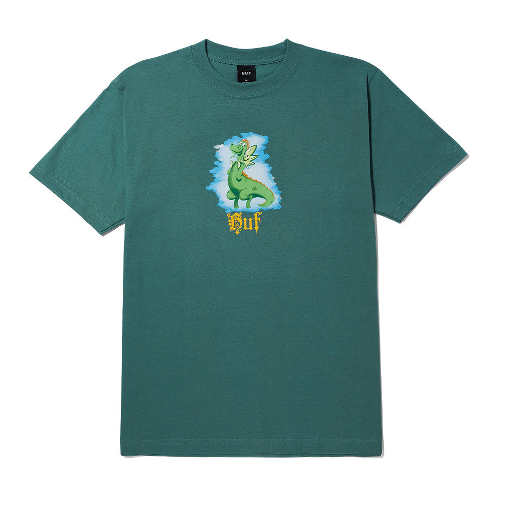 huf ts02188 sage fairy tale ss tee sage