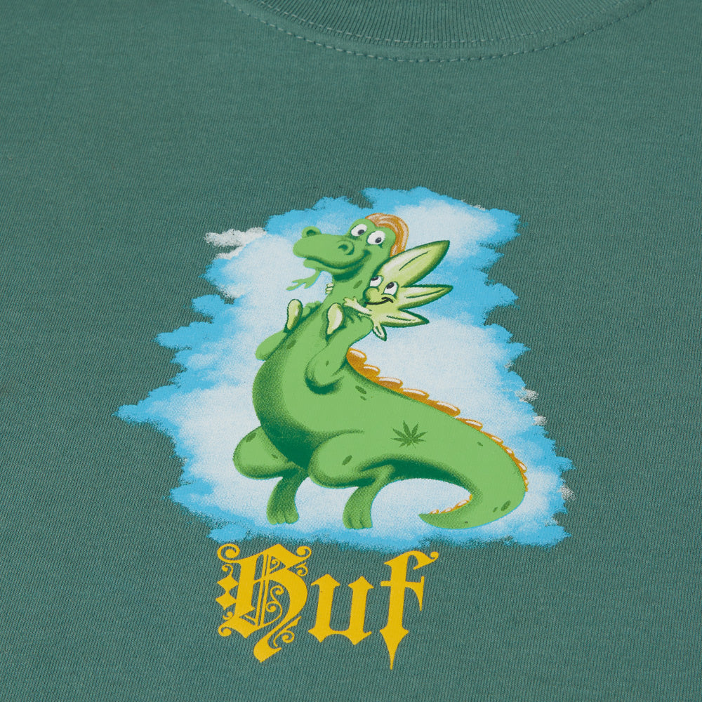huf ts02188 sage fairy tale ss tee sage