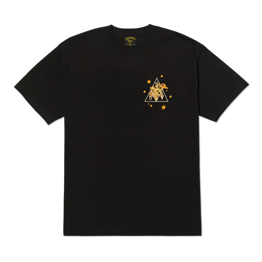 huf ts02215 huf x smashing pumpkins infinite star girl ss tee black