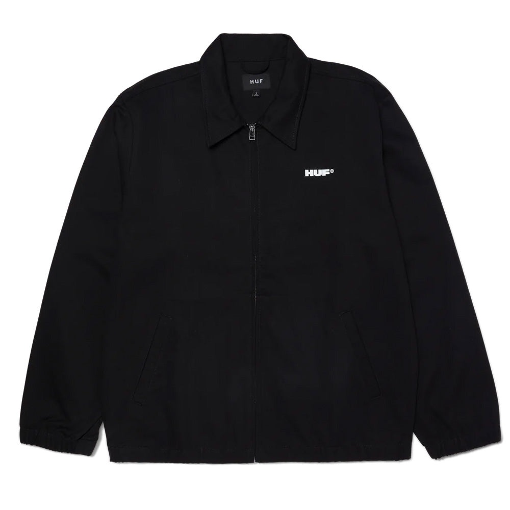 huf ts02406 stax jacket black