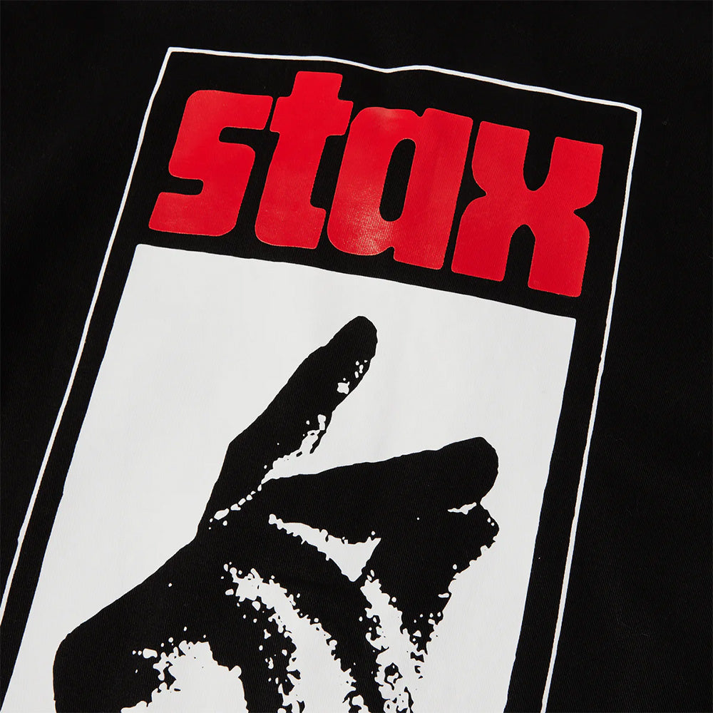 huf ts02406 stax jacket black
