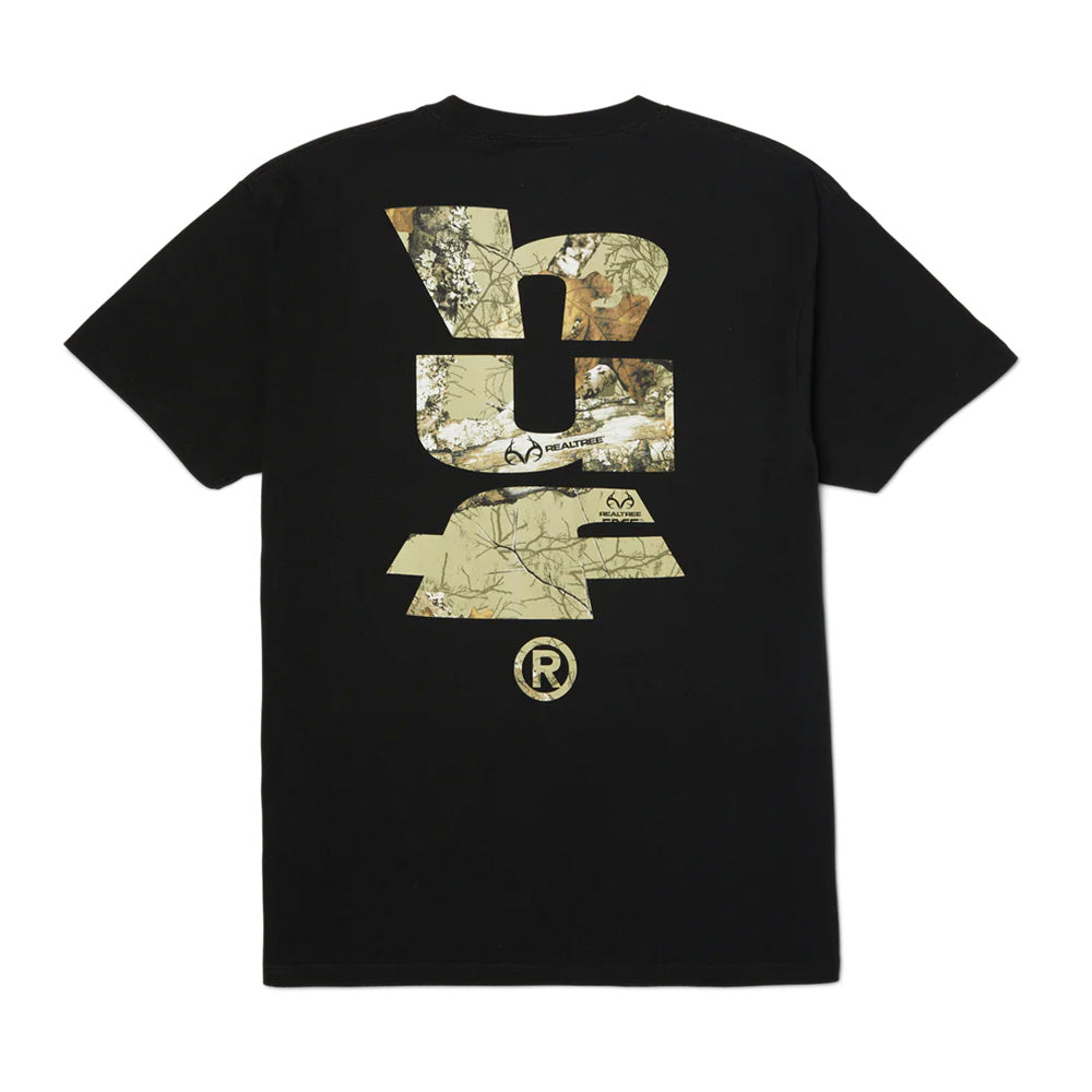 huf ts02506 x realtree megablast ss tee black