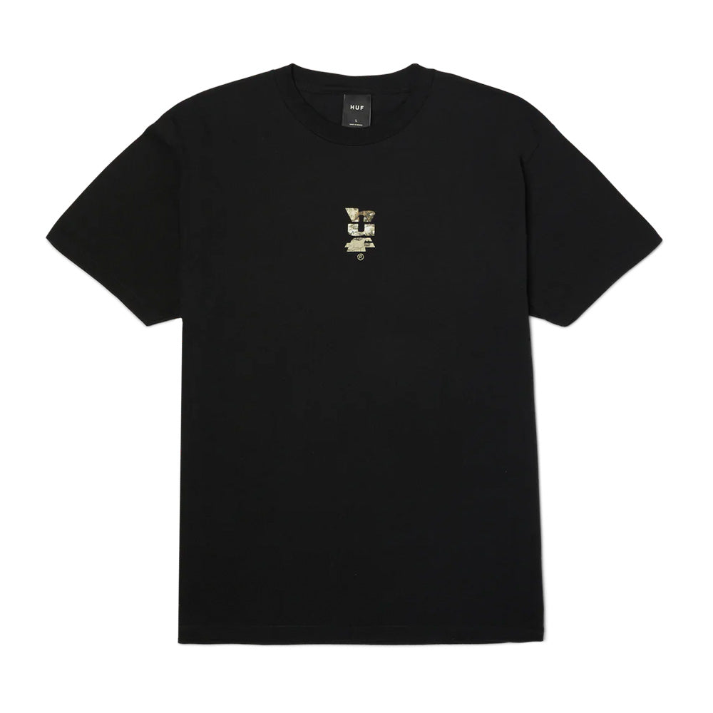 huf ts02506 x realtree megablast ss tee black
