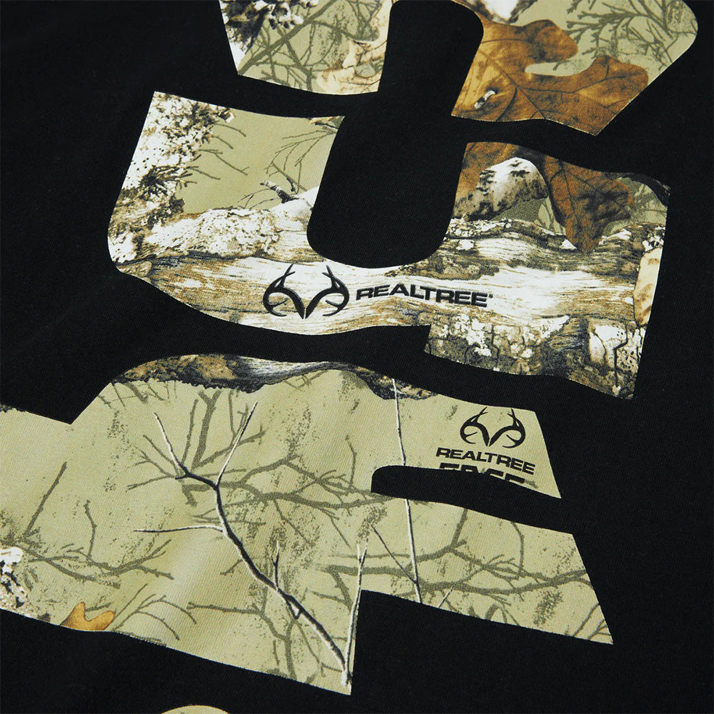 huf ts02506 x realtree megablast ss tee black