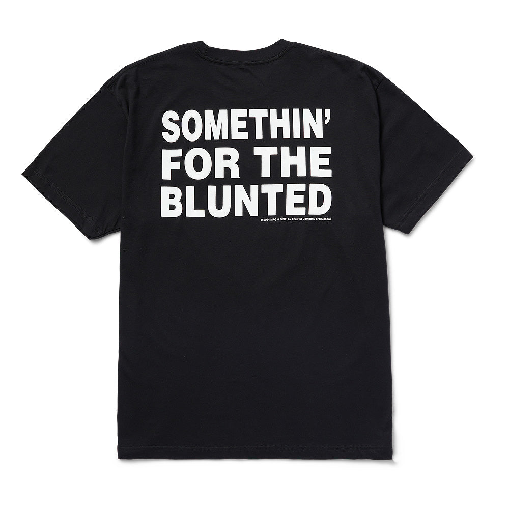 huf x cypress hill blunted compass s s tee black ts02339 black