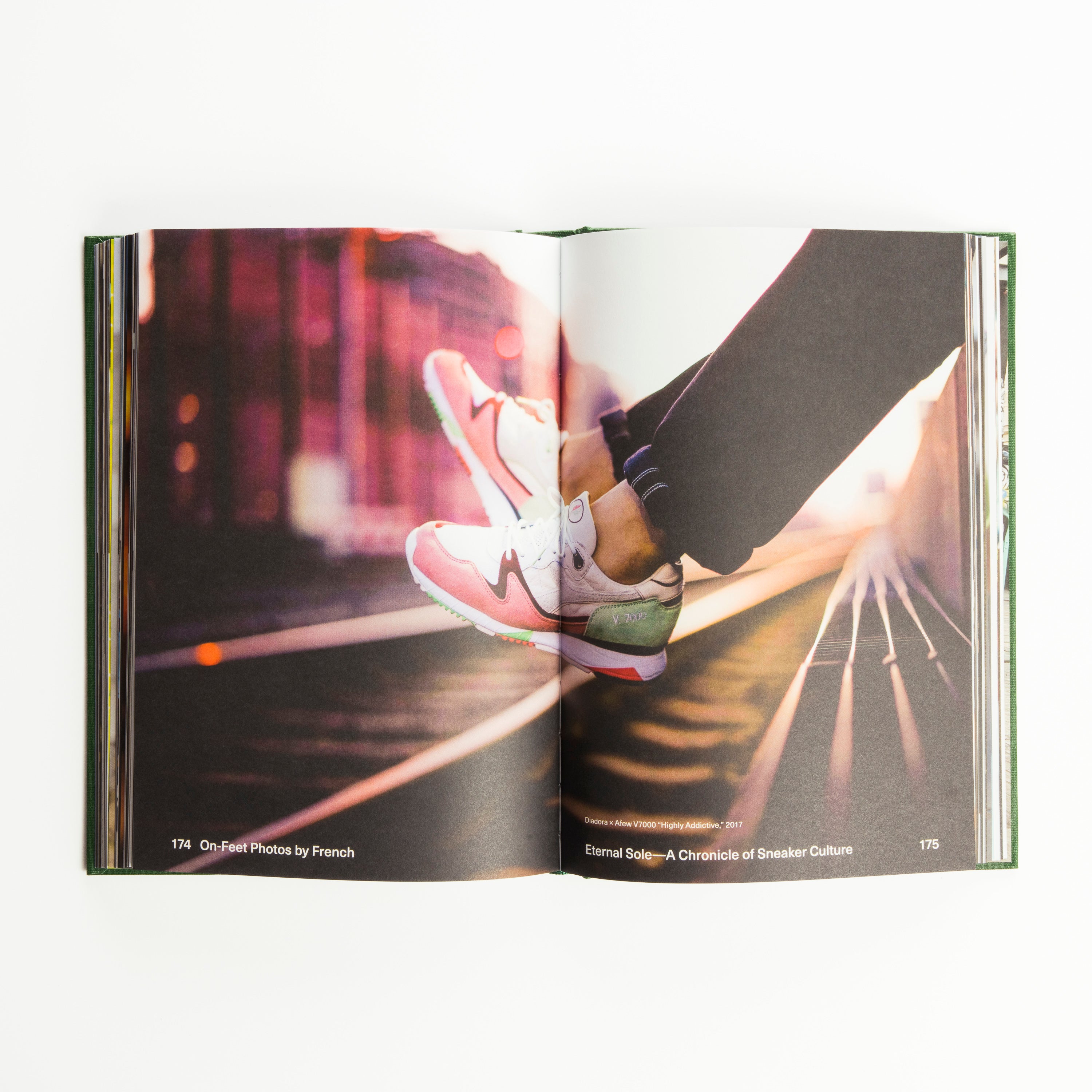inference french eternal sole book a chronicle of sneaker culture