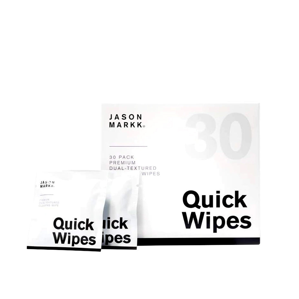 jason markk 130310 quick wipes 30 pack