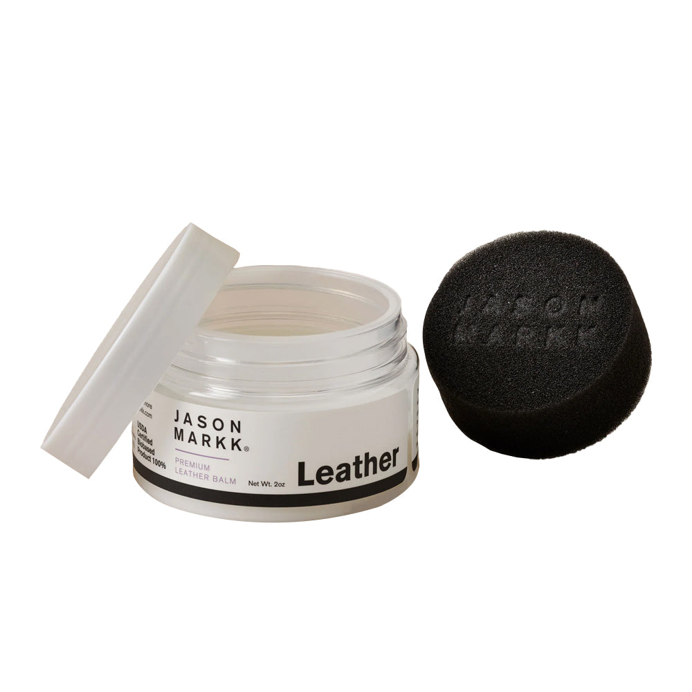 JASON MARKK JASON MARKK LEATHER CONDITIONING BALM