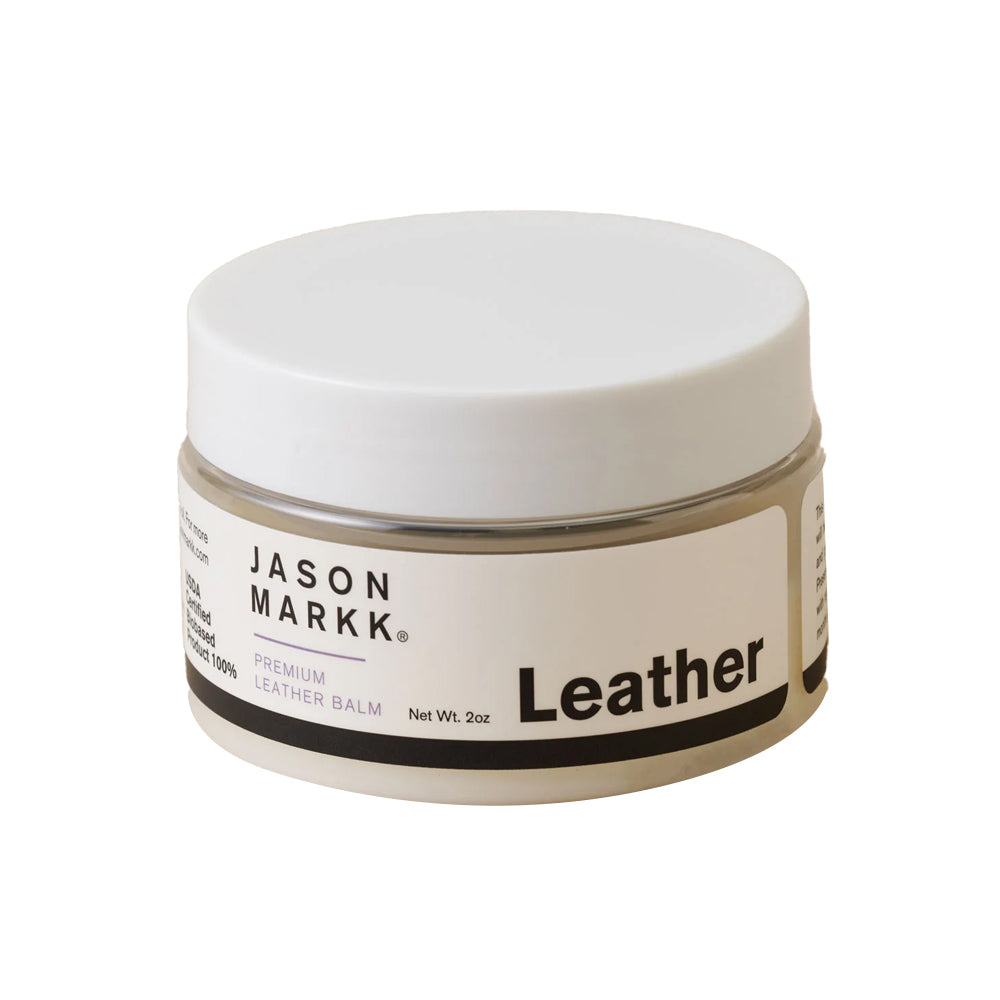 JASON MARKK JASON MARKK LEATHER CONDITIONING BALM