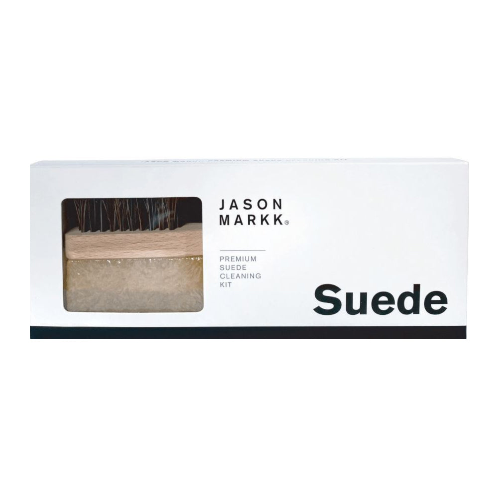 jason markk 310110 premium suede cleaning kit