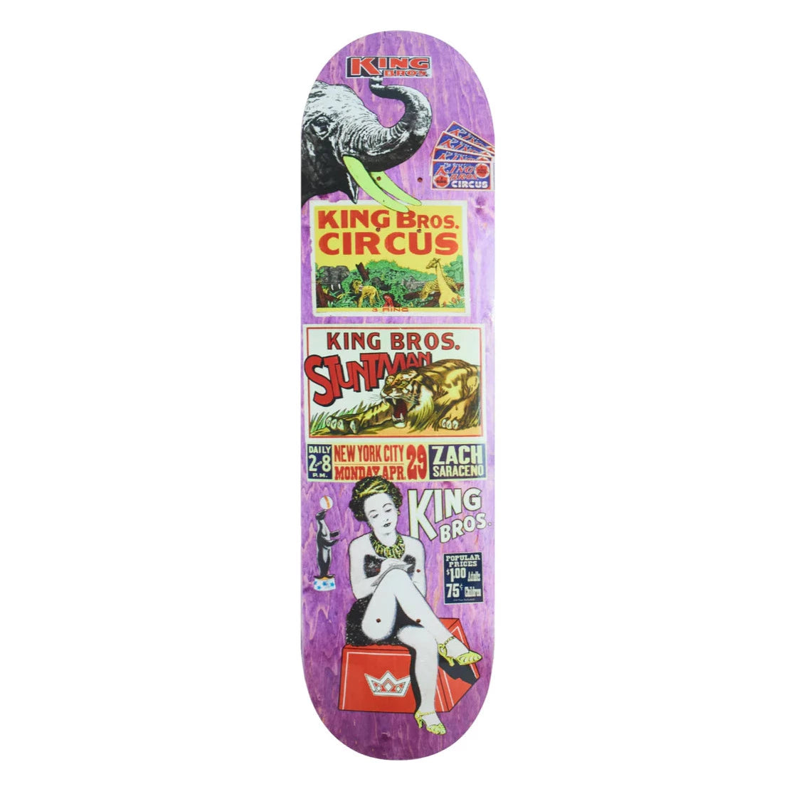 king pn13379 zach saraceno king bro’s deck 8.18