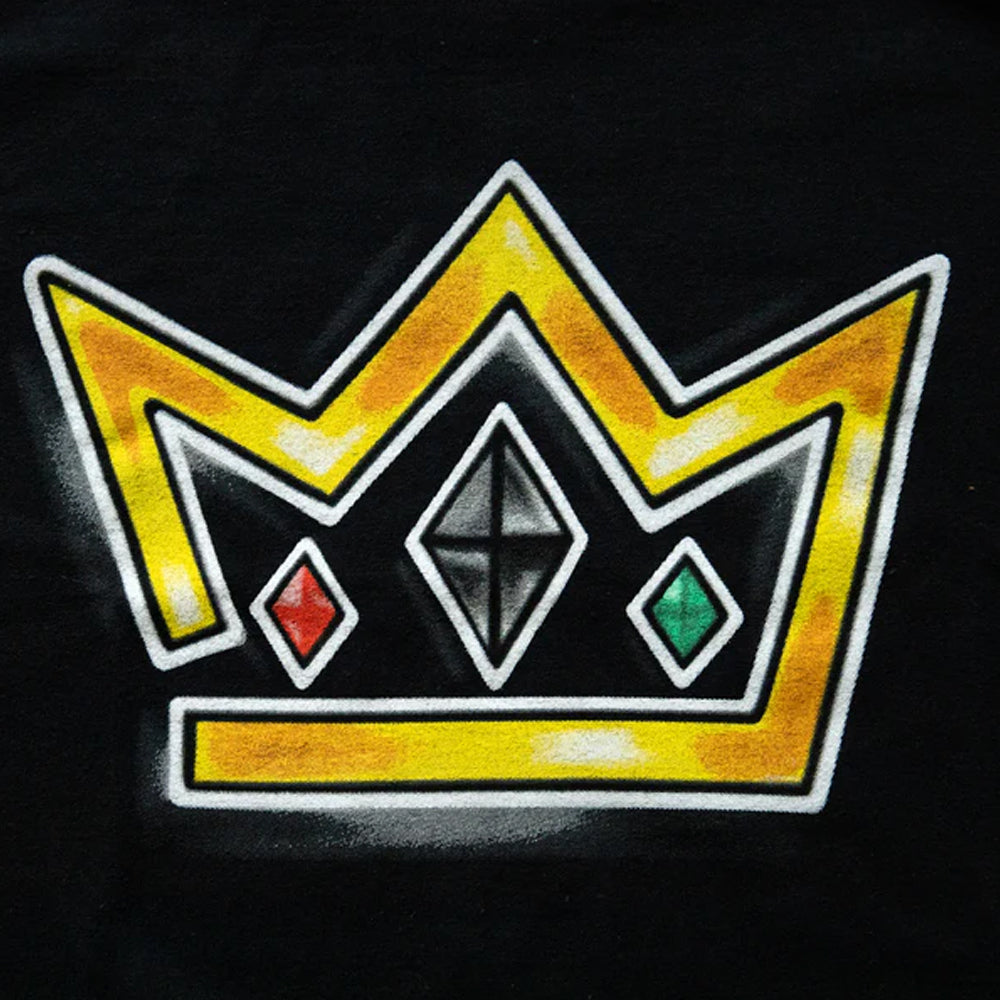 king pn7982 royal jewels t shirt black