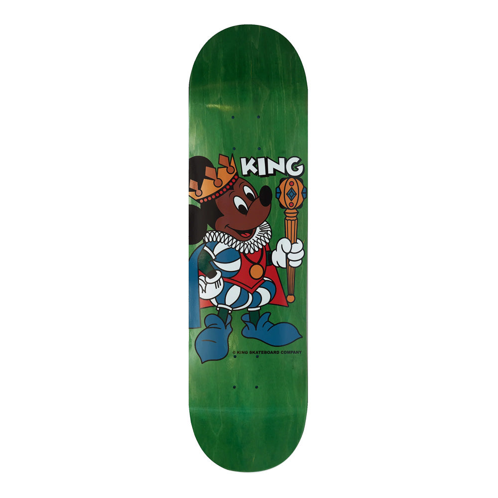 king skateboards pn16592 king mouse deck