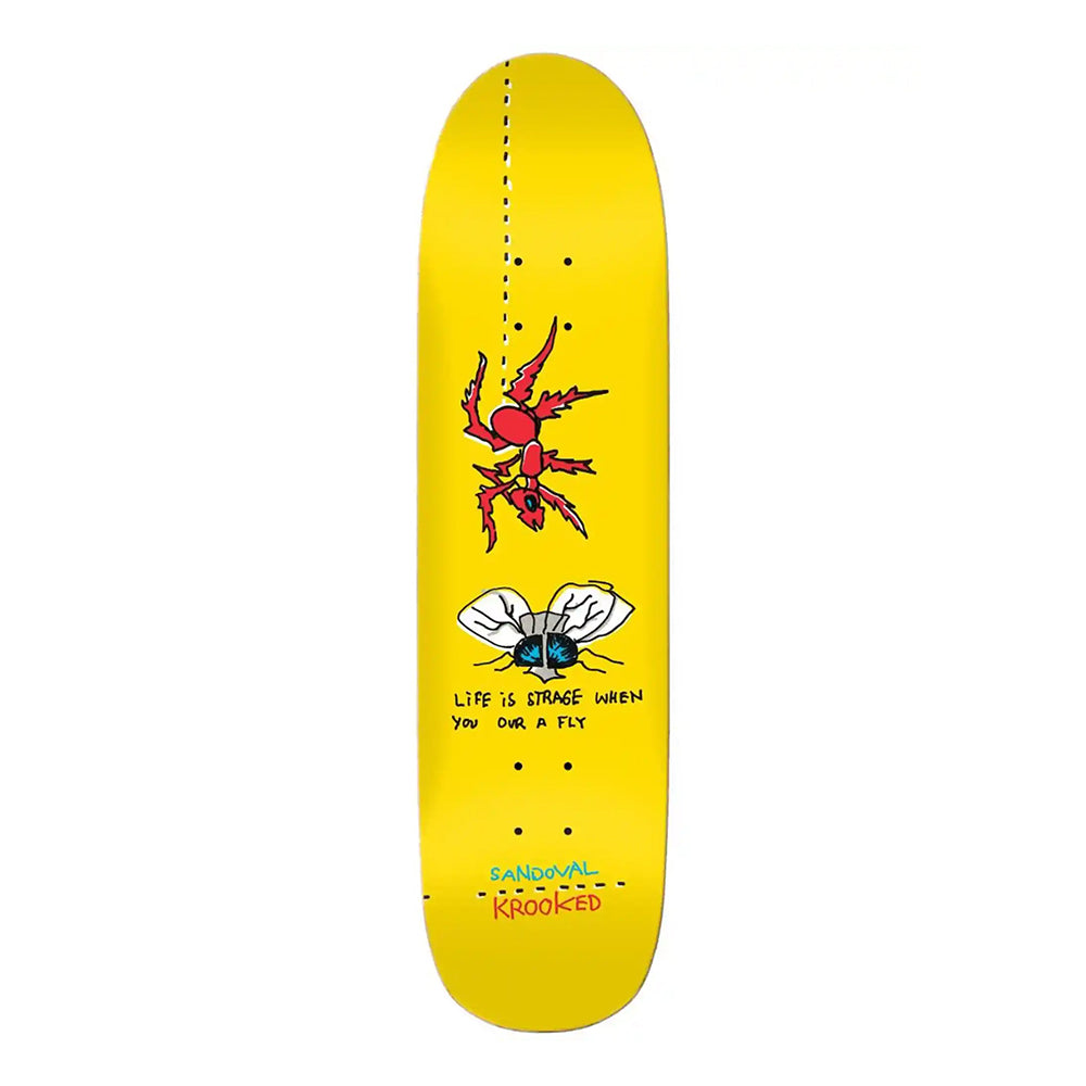 krooked fly8.25 sandoval fly deck 8 25