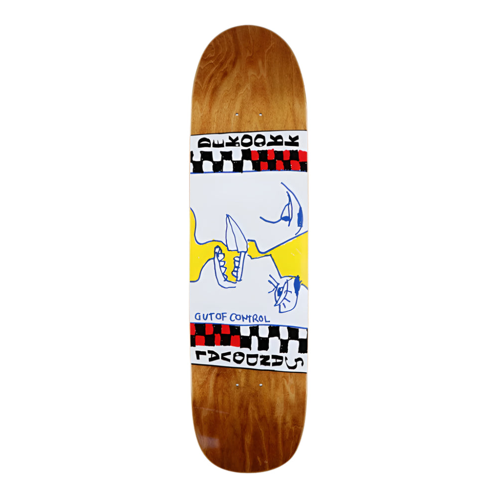 krooked gut8.25 sandoval gut deck 8 25
