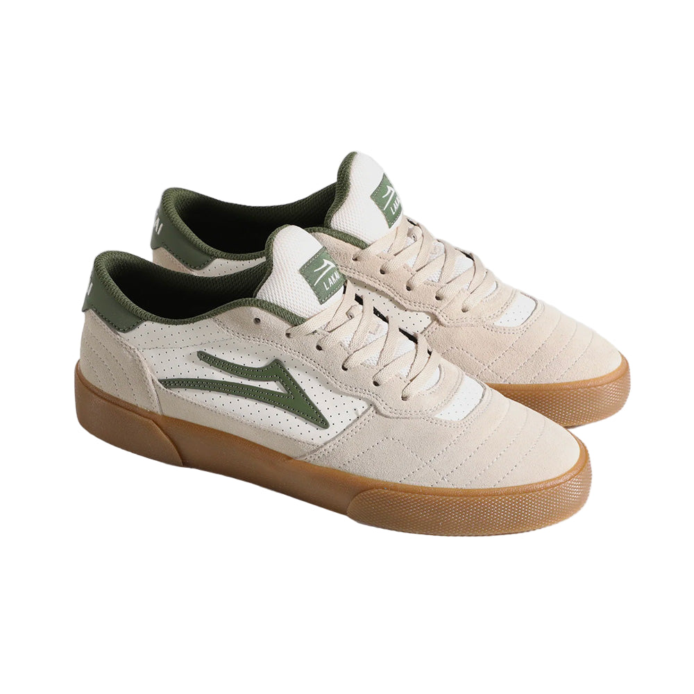 lakai fcamb24q101 crmsd cambridge cream suede