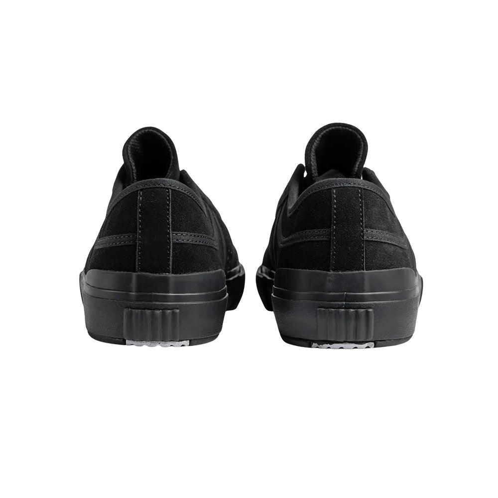 lakai fconr25q4 elite conrad black suede