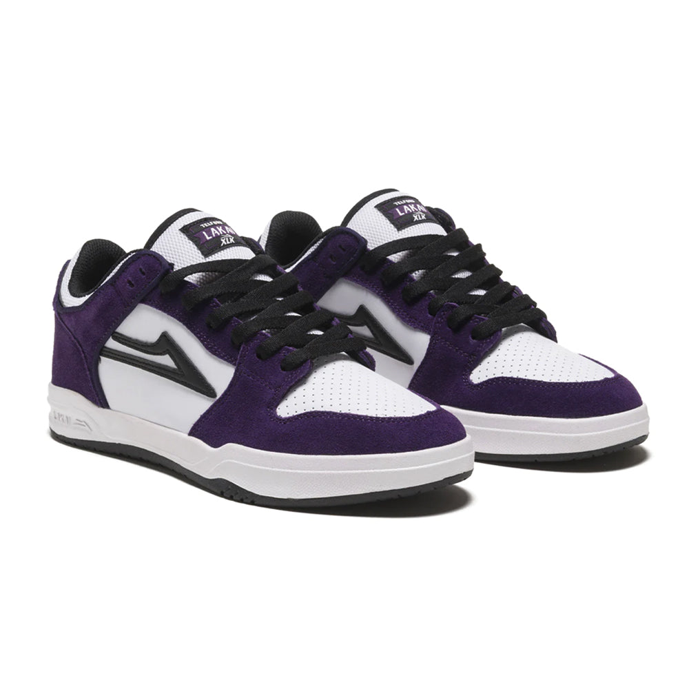 lakai ms2230262b00 graps telford low grape suede