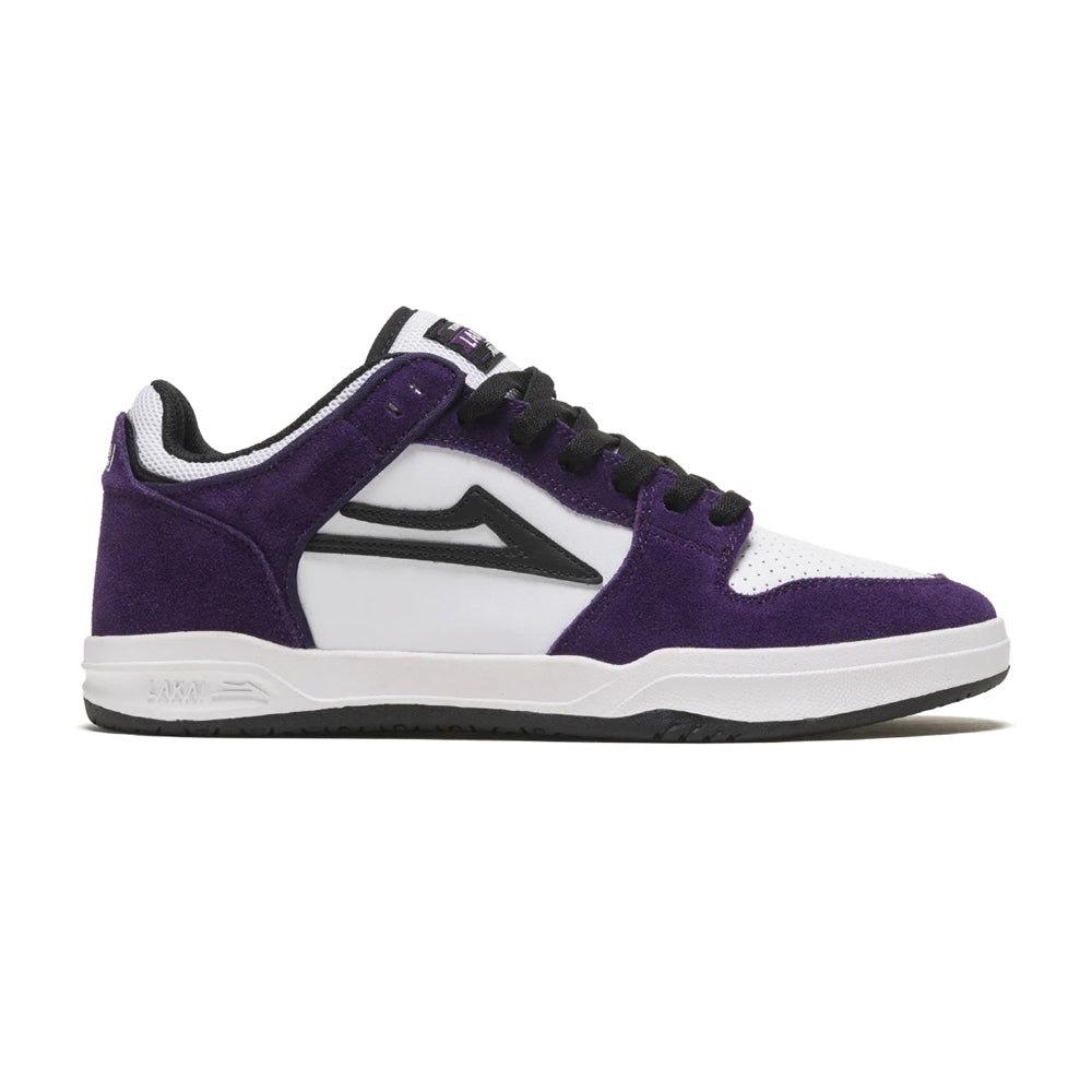 lakai ms2230262b00 graps telford low grape suede