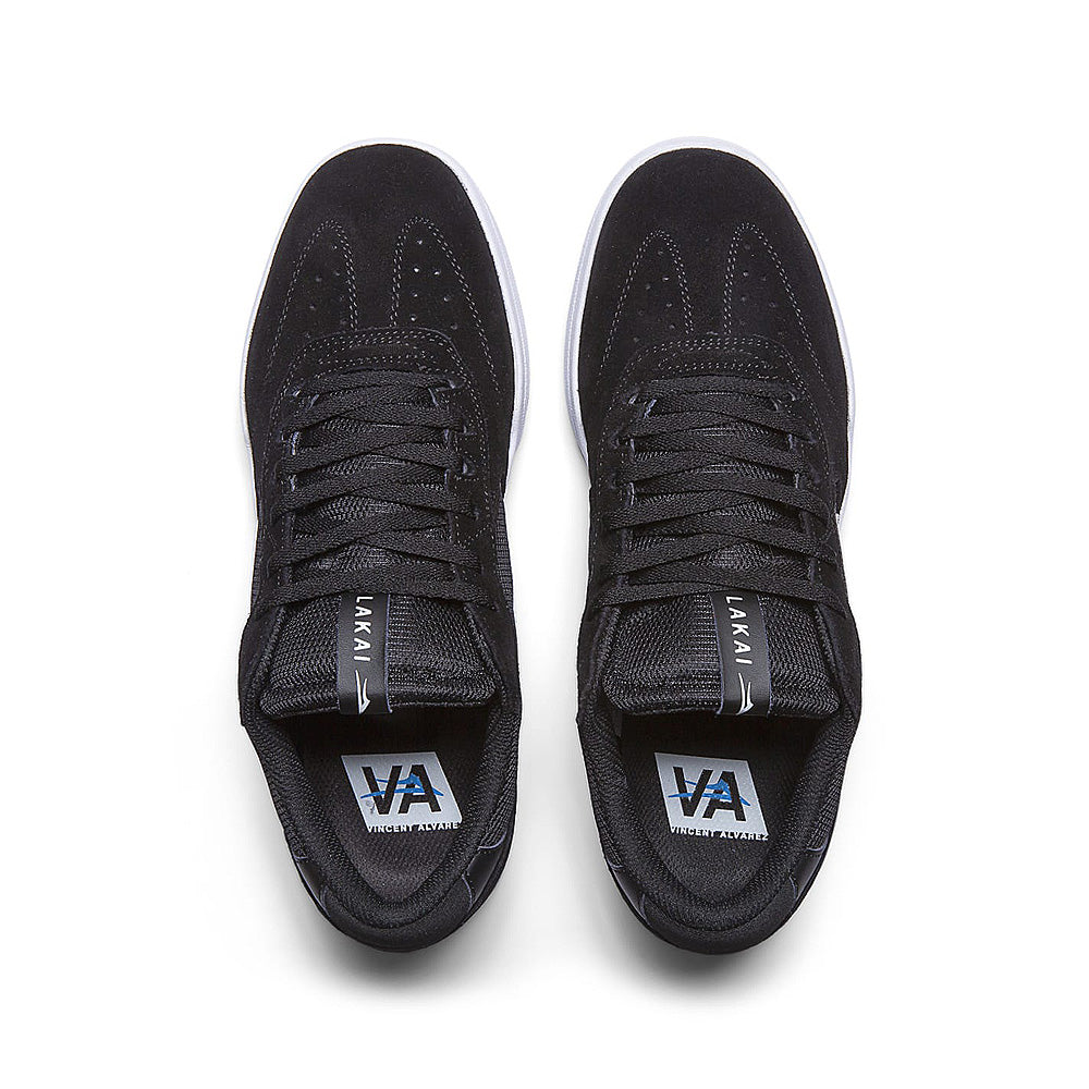 lakai ms3240082b00 blksd atlantic black suede