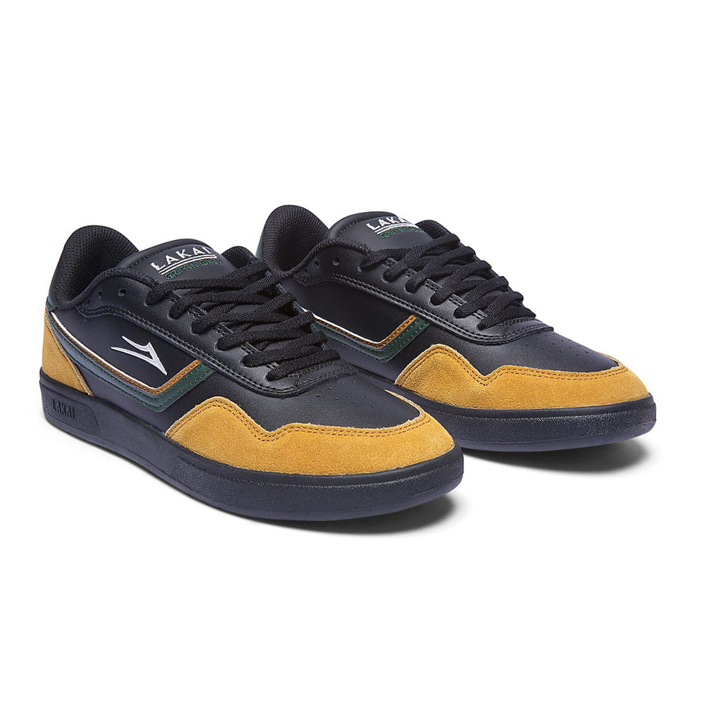 lakai ms3240130b00 bkwns terrace black walnut suede