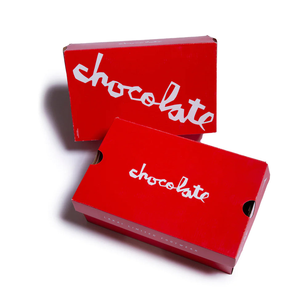 lakai x chocolate ms1240262b00 whrds telford low white red suede