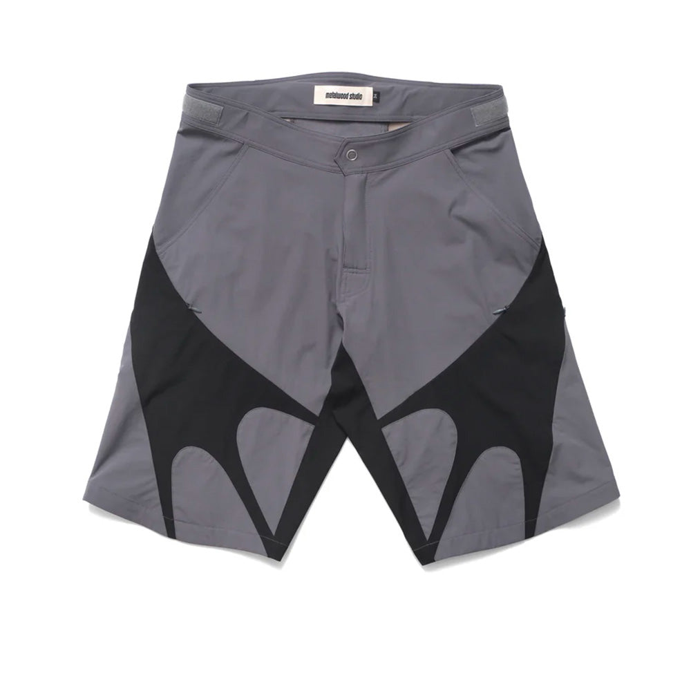 METALWOOD METALWOOD MACHINE SHORT // BLACK