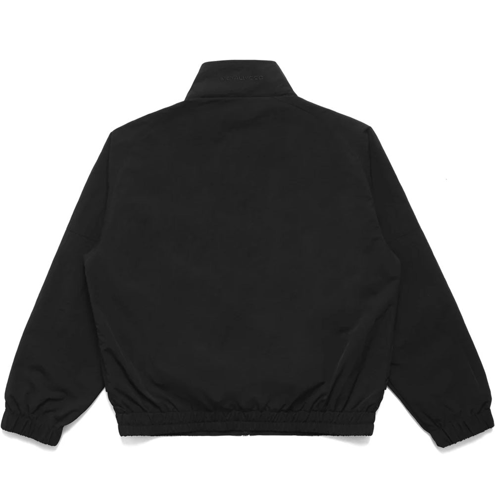 metalwood mws255 109 blk bomber jacket black