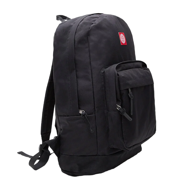 obey 100010075 revolt red juvee backpack black