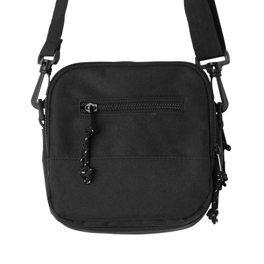 obey 100010150 obey small messenger bag black