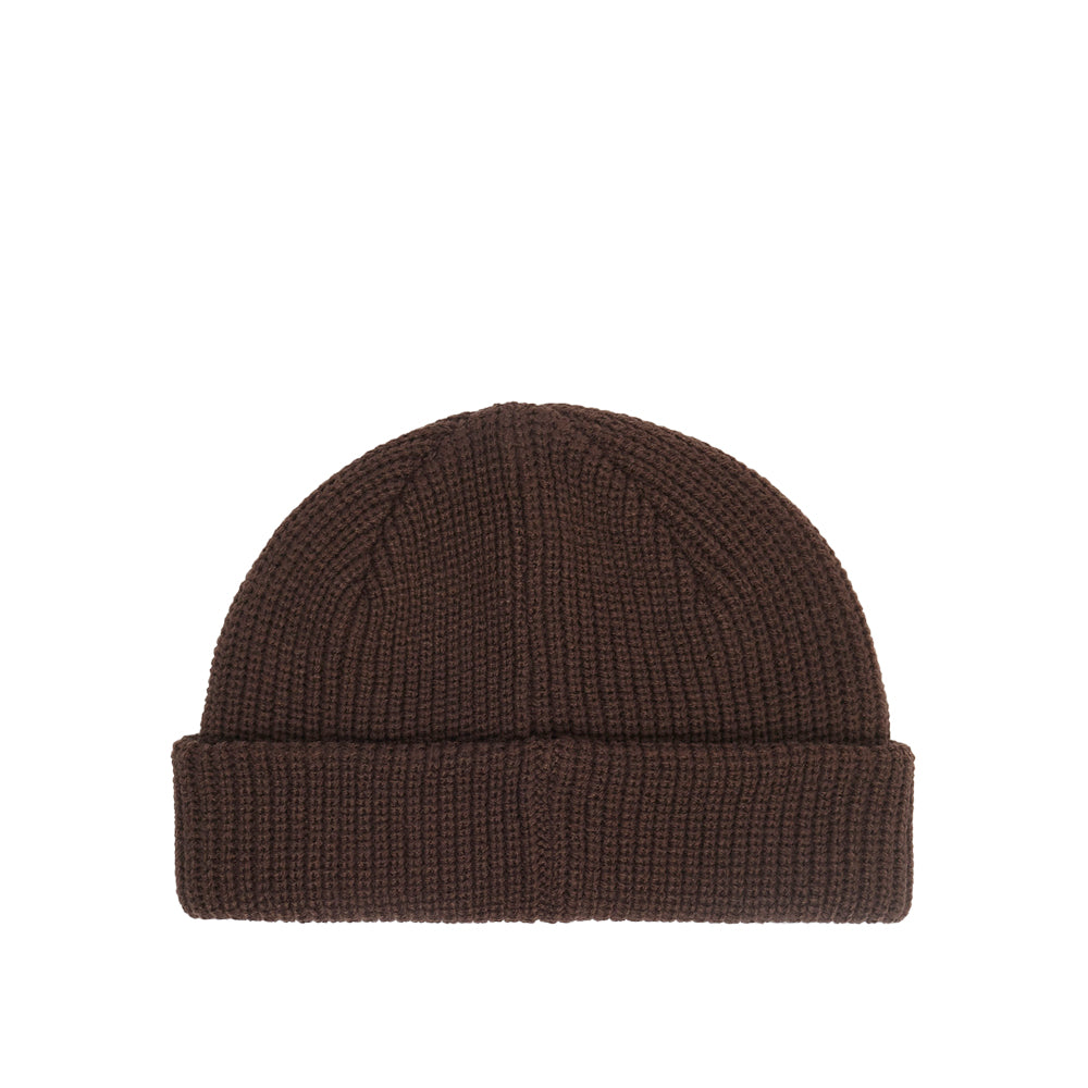 obey 100030125 micro beanie java brown