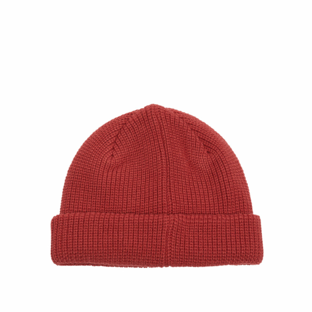obey 100030125 micro beanie mir mineral red