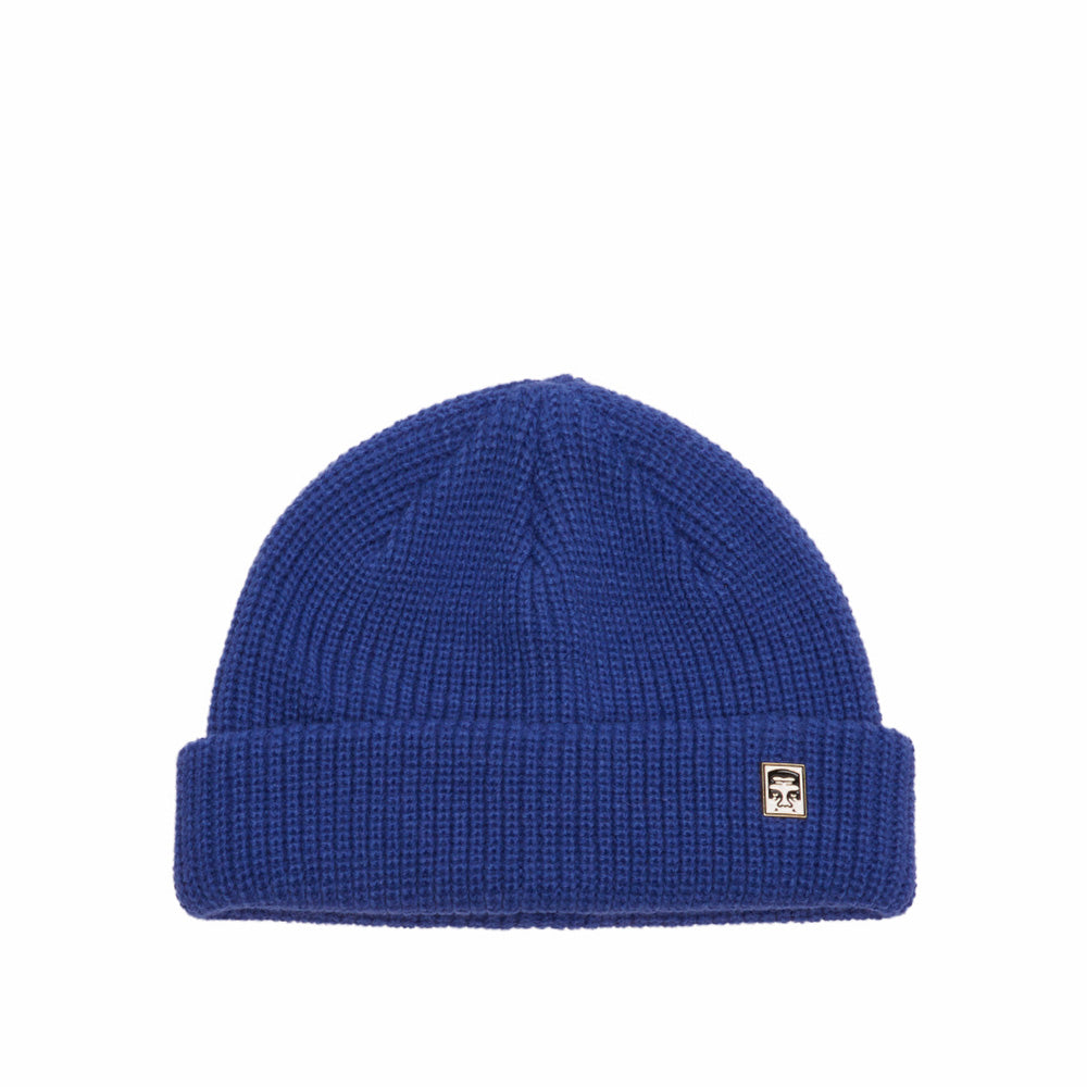 OBEY OBEY MICRO BEANIE // OLYMPIAN BLUE
