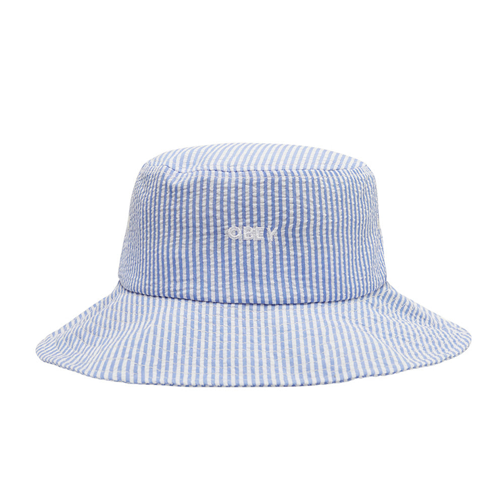 obey 100140442 jerilyn bucket hat lbl light blue multi