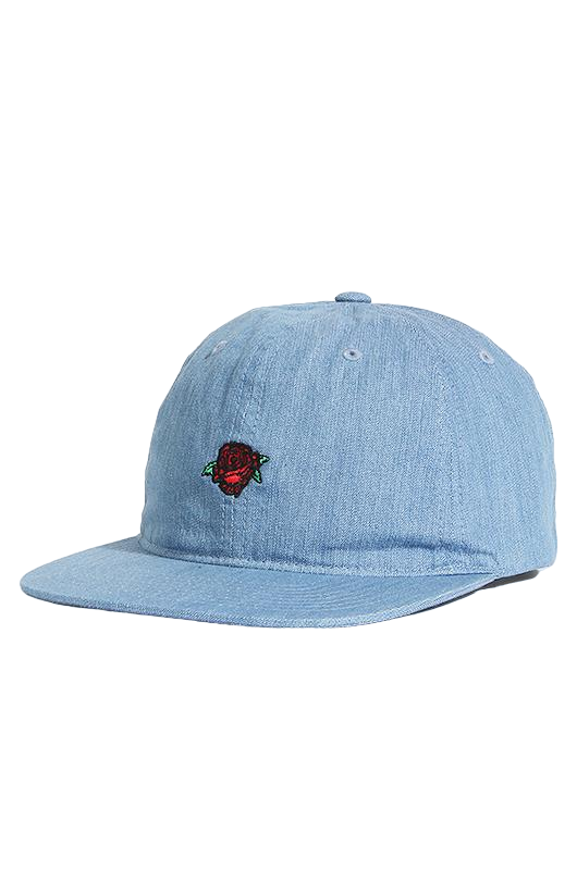 obey 100560001 rose hat vintage