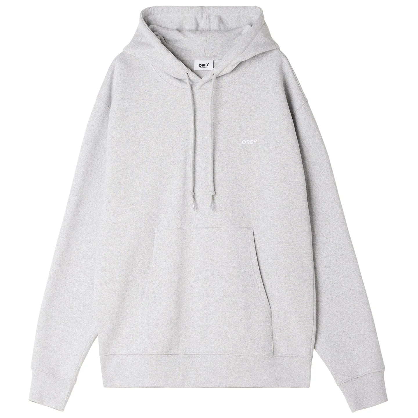 obey 112470169 established works bold hood ash grey