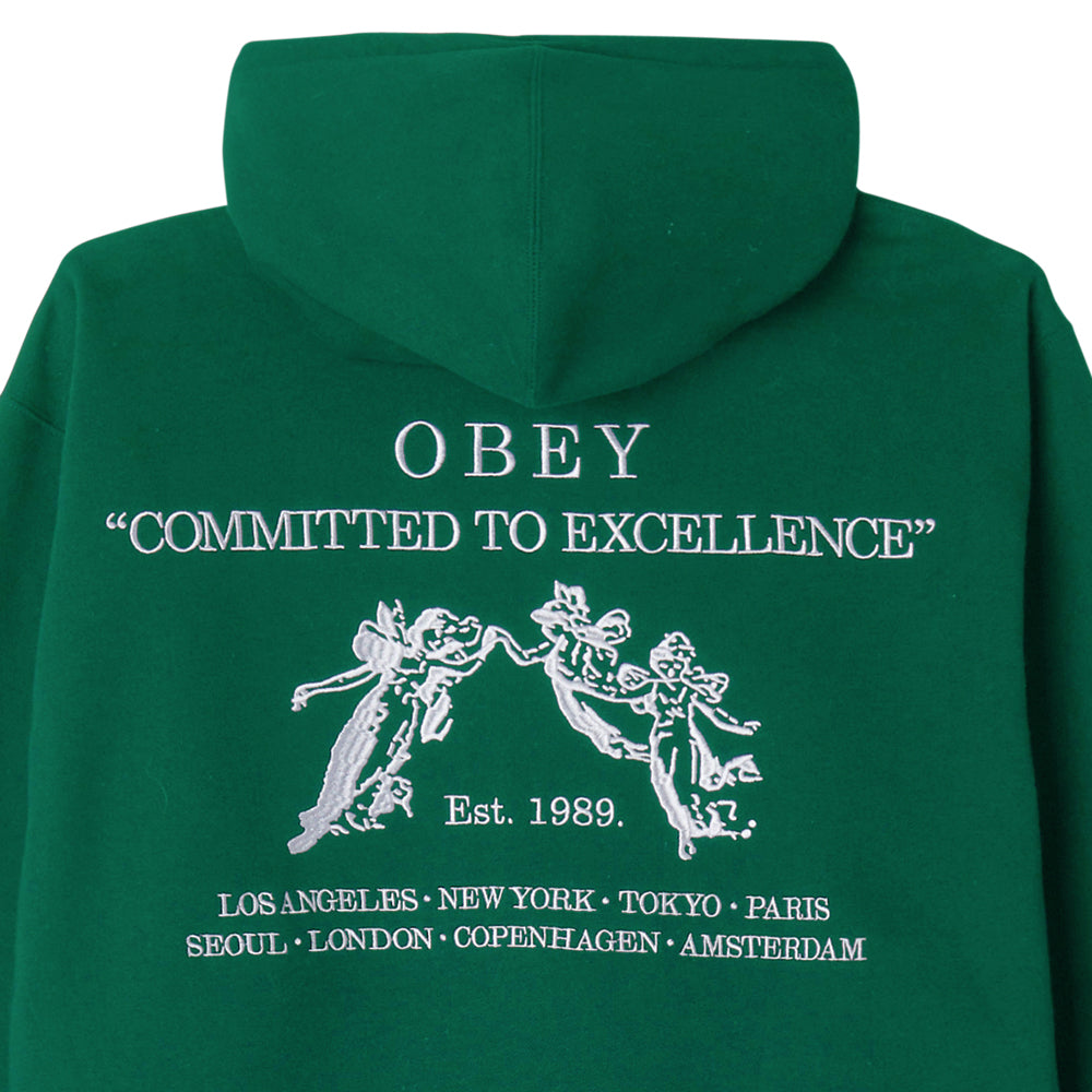 obey 112470208 excellence hood aventurine green