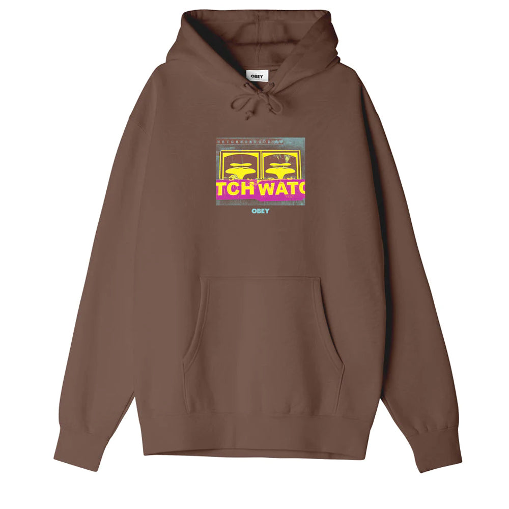 obey 112843593 obey neighborhood watch hood sepia