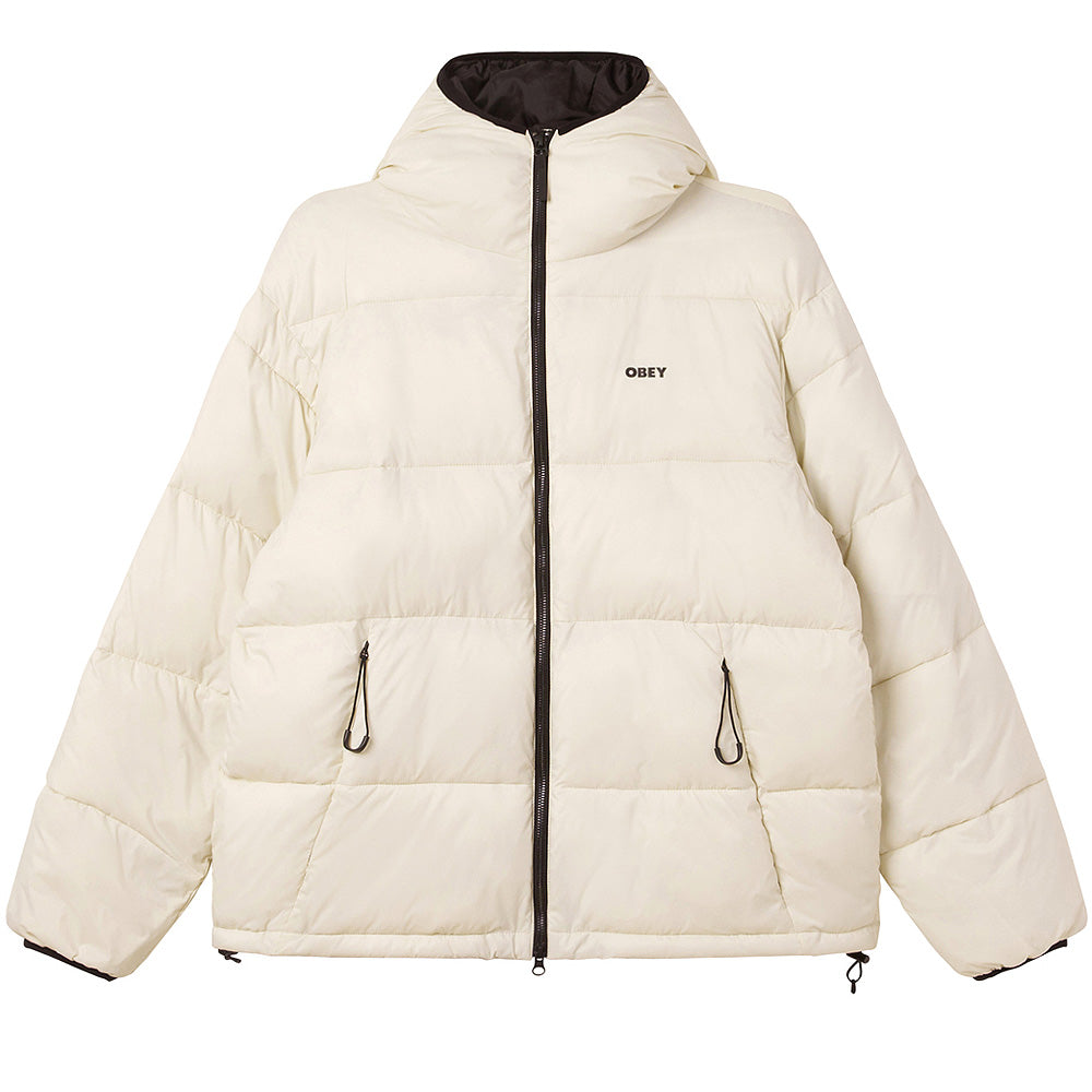 obey 121800576 stratus puffer white onyx