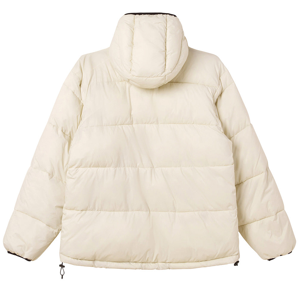 obey 121800576 stratus puffer white onyx