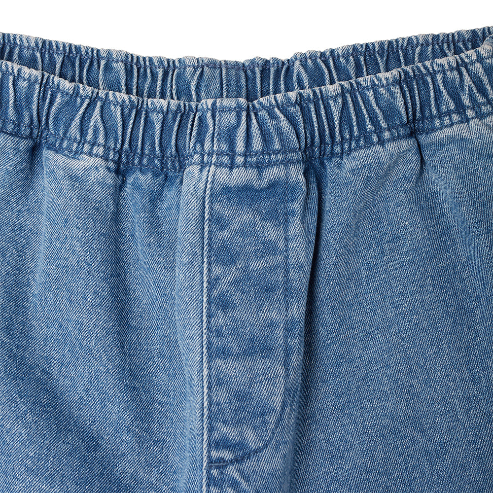 obey 142010079 easy denim pant light indigo