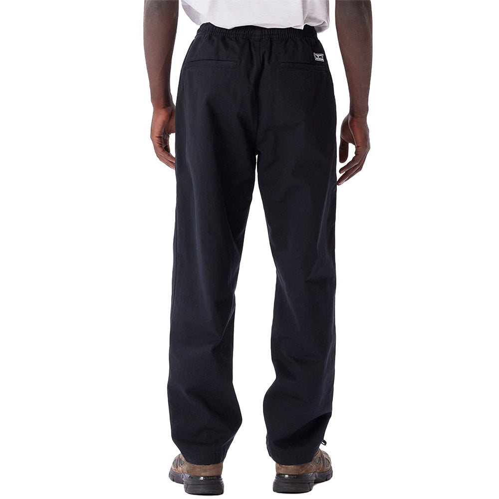 obey 142020142 easy twill pant blk black