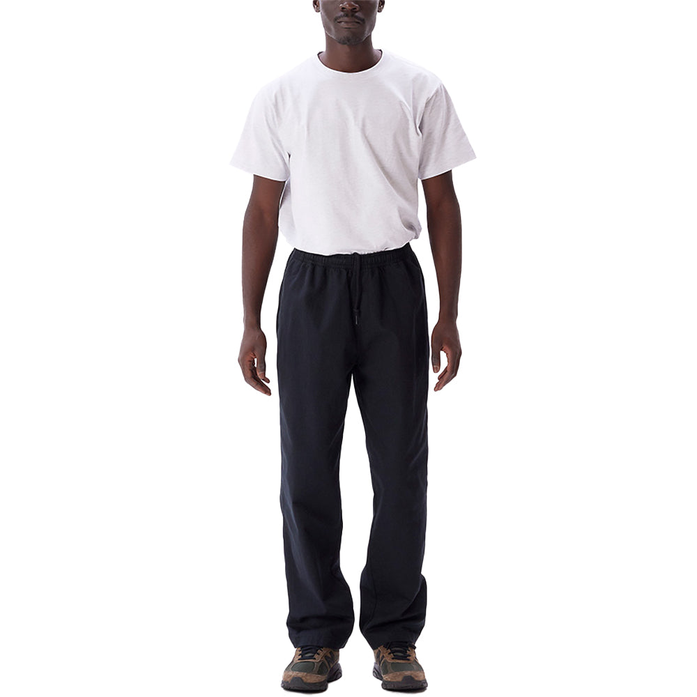 obey 142020142 easy twill pant blk black