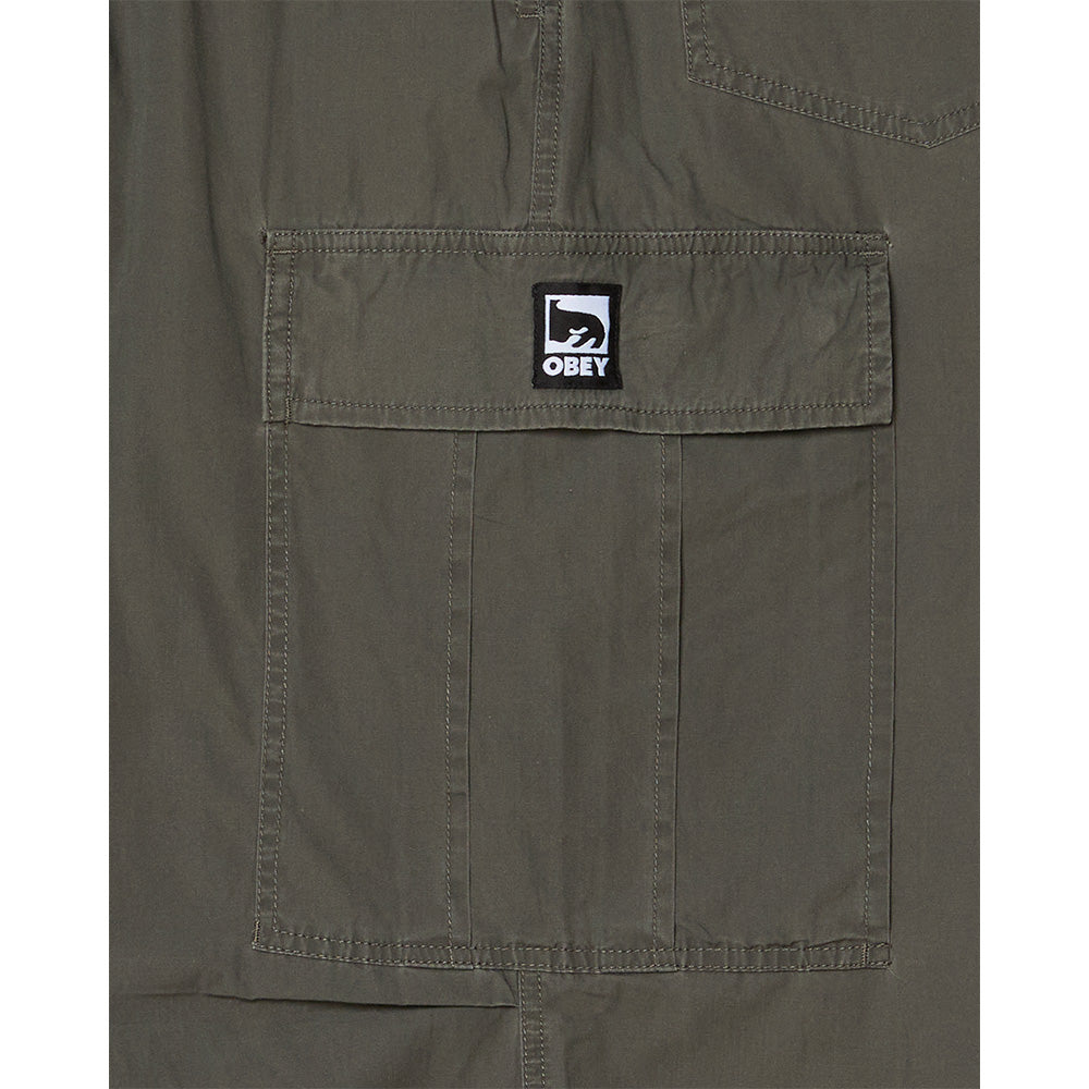 obey 142020263 giant cargo pant chimera