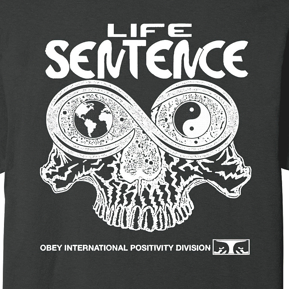obey 163813788 life sentence vbl pigment vintage black
