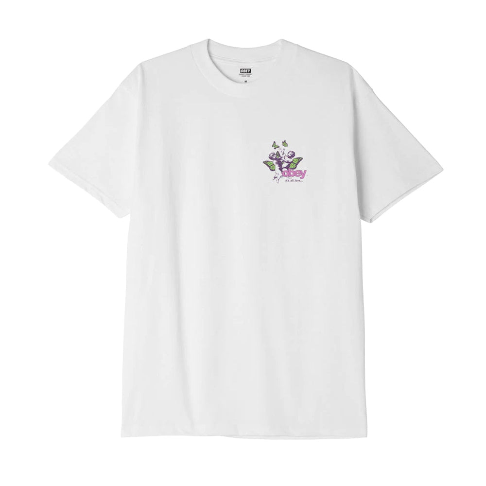 obey 165263547 obey it’s all love tee white